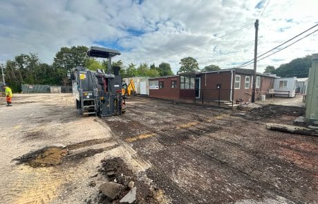 Commercial Resurfacing Contractors