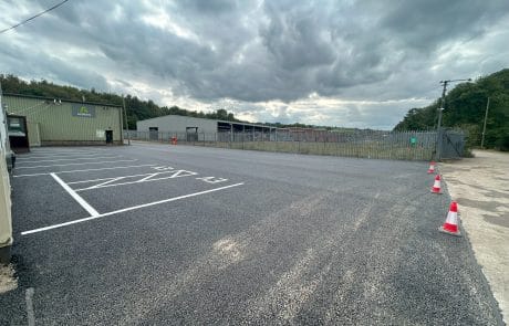 Commercial Resurfacing Contractors