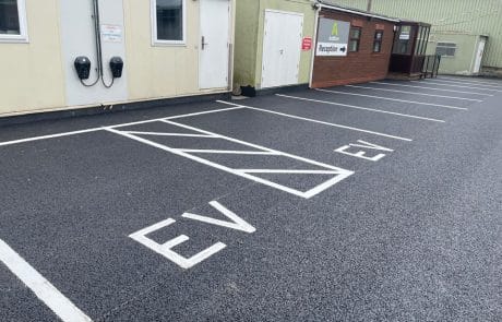 Commercial Resurfacing Contractors
