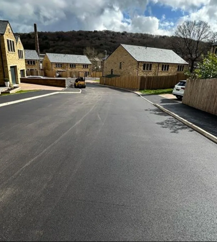 Private Road Tarmac Services