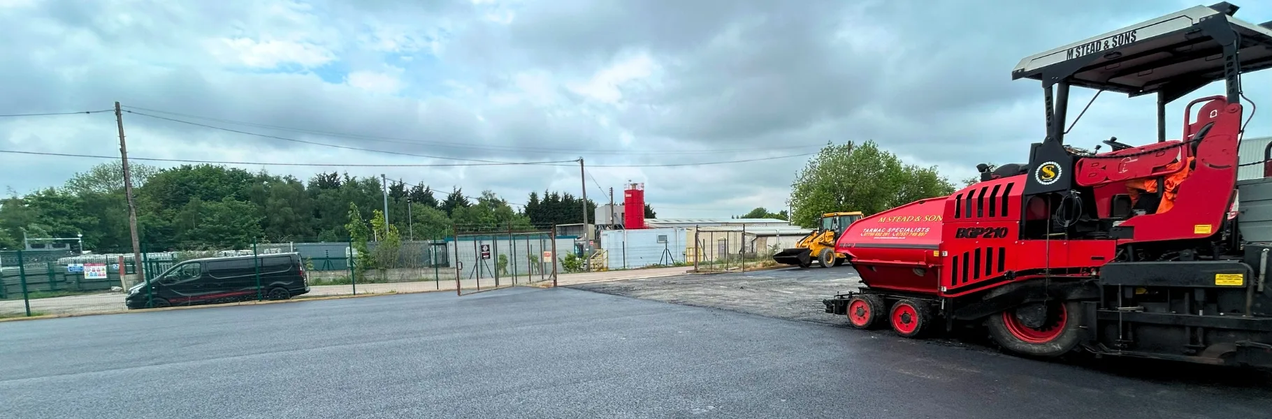 Car Park Resurfacing Company
