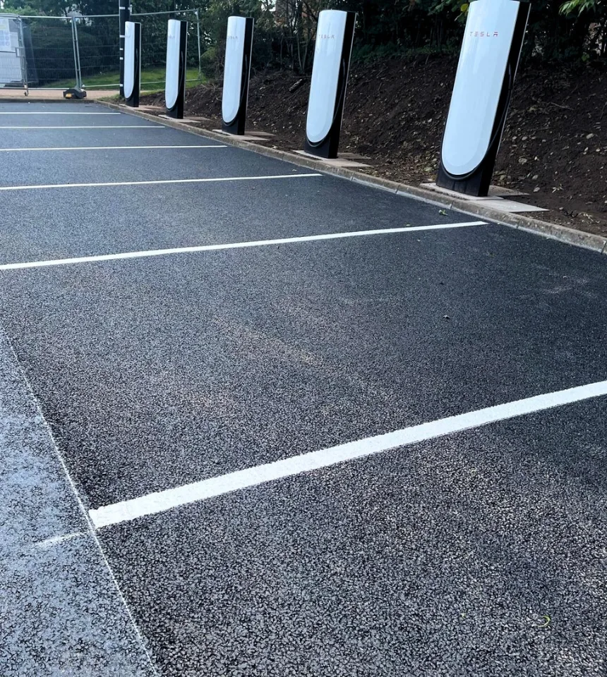 Car Park Surfacing Contractors