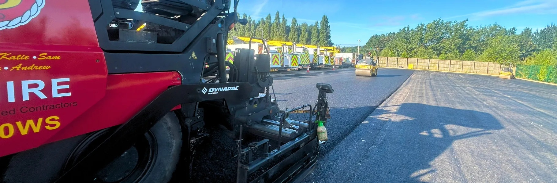 Car Park Surfacing