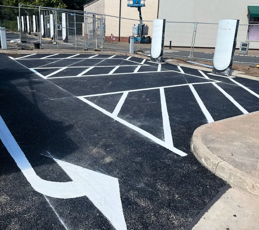 Car Park Surfacing Car Park Surfacing