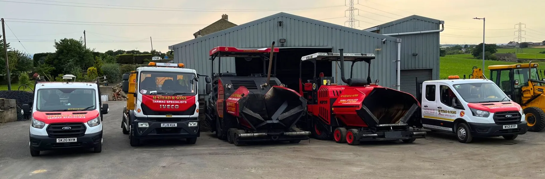 Commercial Tarmac Contractors