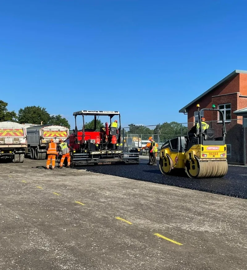 Nationwide Tarmac Contractors