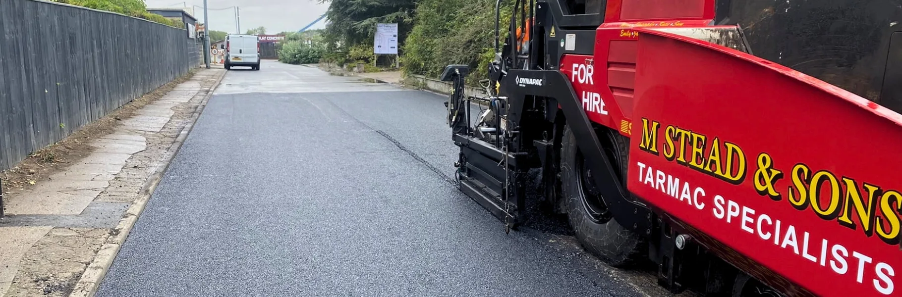Road Surfacing Contractor