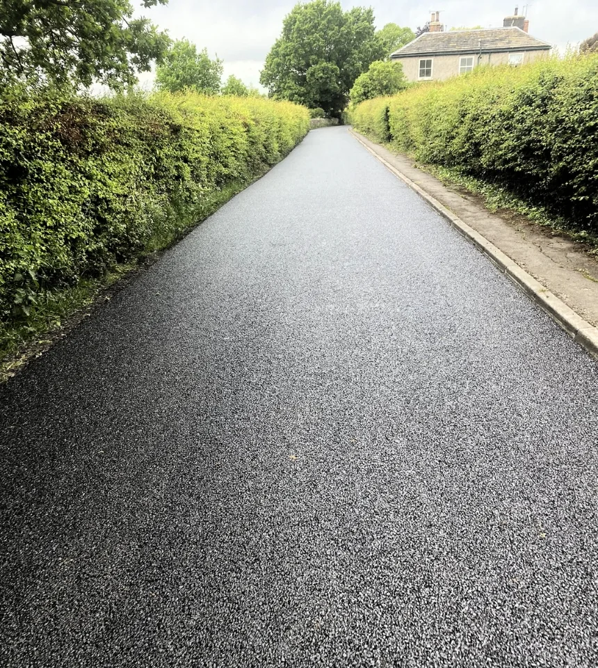 Tarmac Private Roads