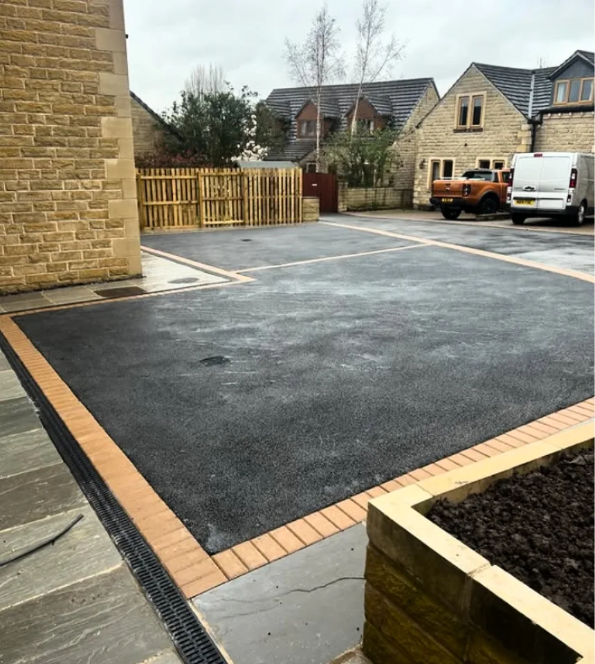 Tarmac Residential Driveways